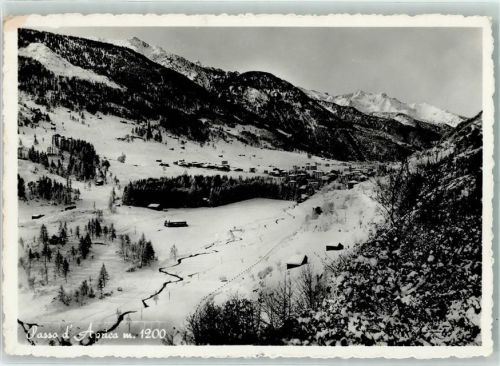 Aprica Passo d'Aprica Winter