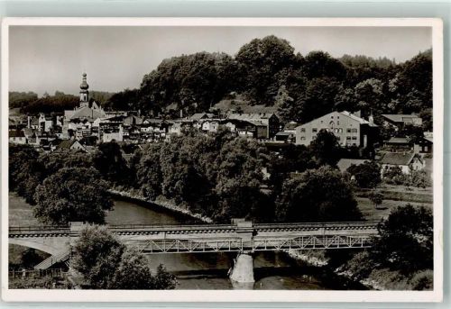 Trostberg Alzbrücke