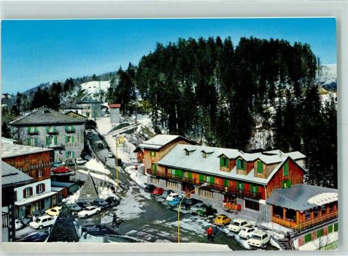 Abetone Le Piramidi Winter