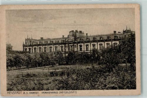 Neustadt Krankenhaus Hetzelstift