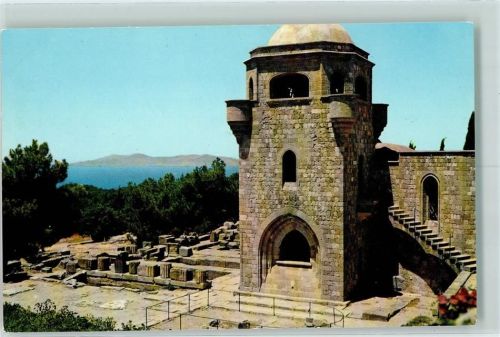Rhodos 1970 Phileremos AK