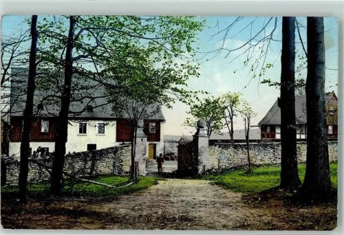 Lauter Conradwiese Waldwirtshaus