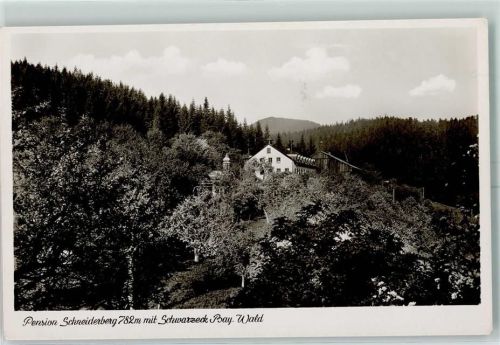 Lohberg Pension Schneiderberg