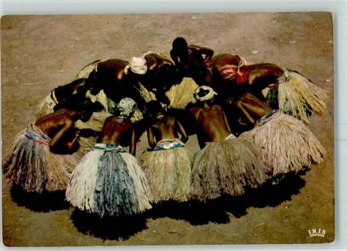 Nairobi Tracht Tanz