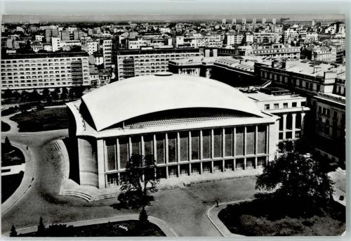 Bukarest Piata Palatului R. P. R.