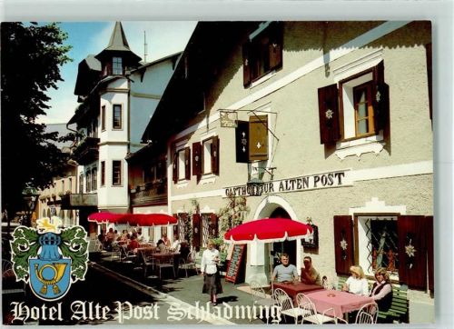 Schladming Hotel Alte Post