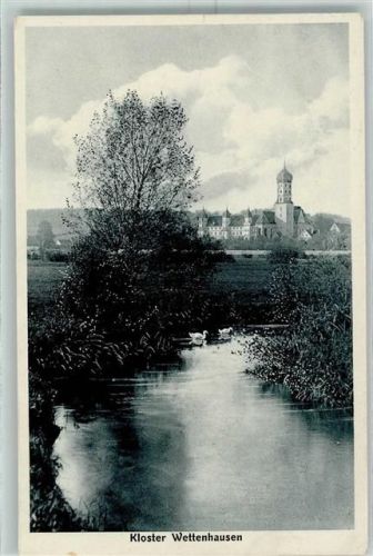 Wettenhausen Kloster