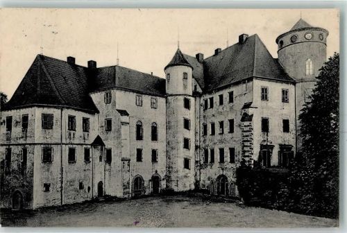 Bärenstein Schloss