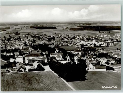 Vilsbiburg Fliegeraufnahme
