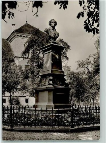 Meßkirch Konradin Kreutzer Denkmal