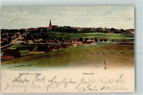 Bergen 1902