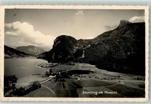 Scharfling Mondsee