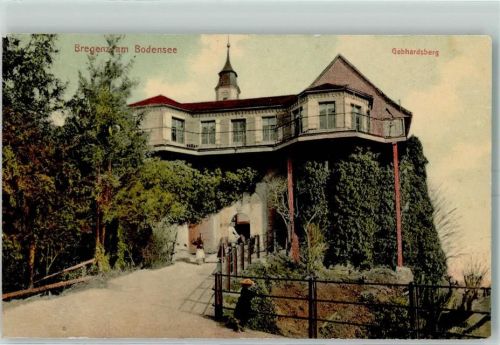 Bregenz Gebhardsberg