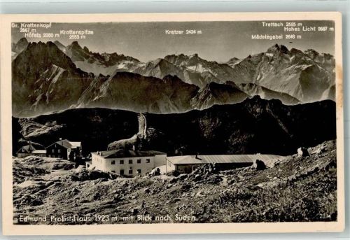 Edmund Probst Haus