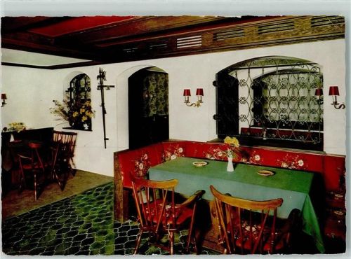 Grone Hotel Ropeter