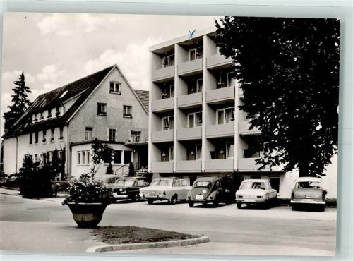 Bad Dürrheim Hotel Gasthaus Haus Limburger