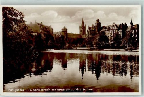 Königsberg Schloss