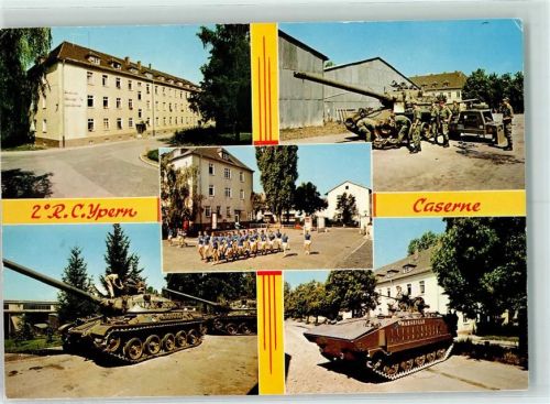 Ypres 2 R.C. Ypern Caserne