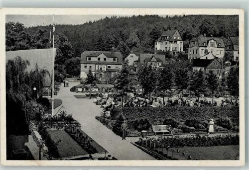 Oberschlema Konzertplatz