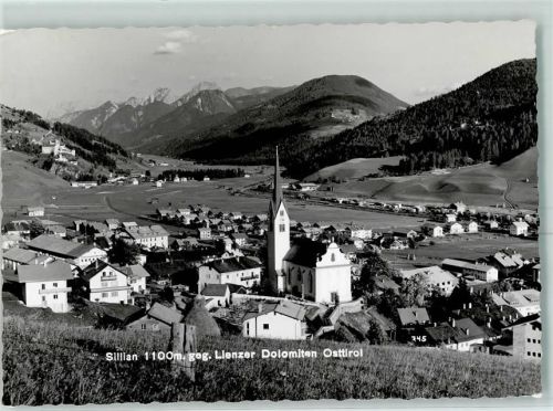 Silian Lienzer Dolomiten