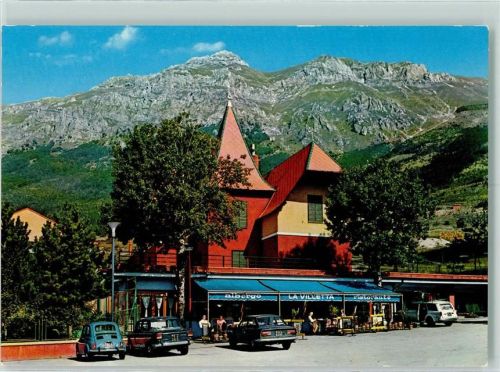 Aragno Albergo Bar Ristorante La Viletta L'Aquila
