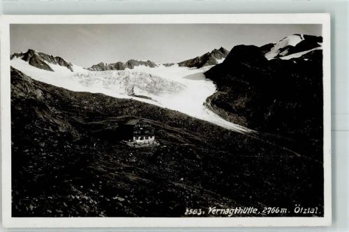 Vernagthütte Hüttenstempel