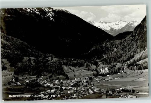 Mauterndorf im Lungau