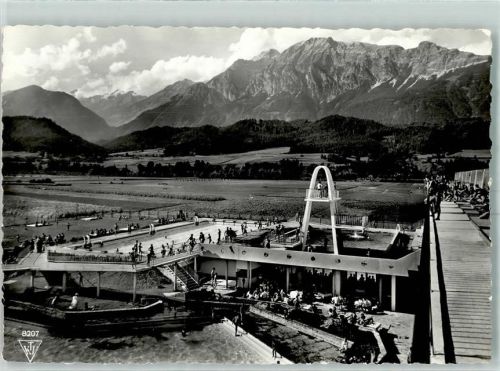 Wattens Alpenbad