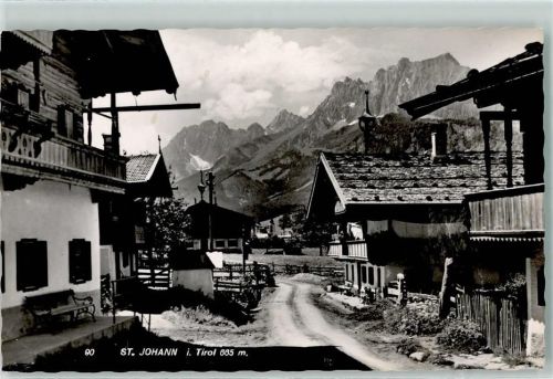 St. Johann
