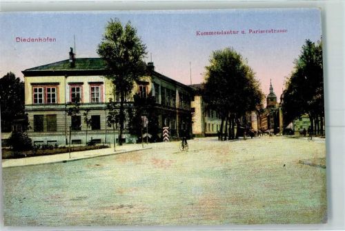 Thionville Kaserne