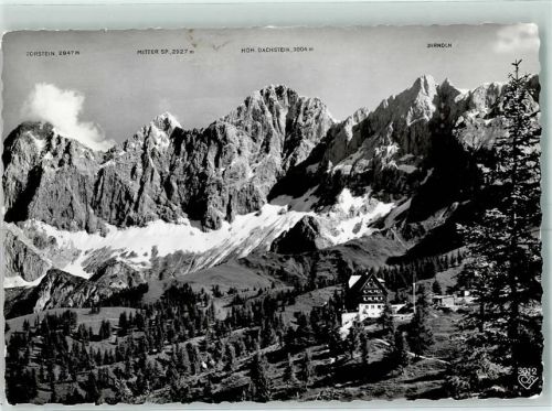 Austriahütte