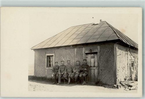 1917 WK I