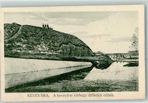 Kovin 1915 Feldpost WK I
