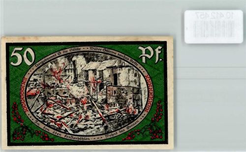 Wasungen Notgeld