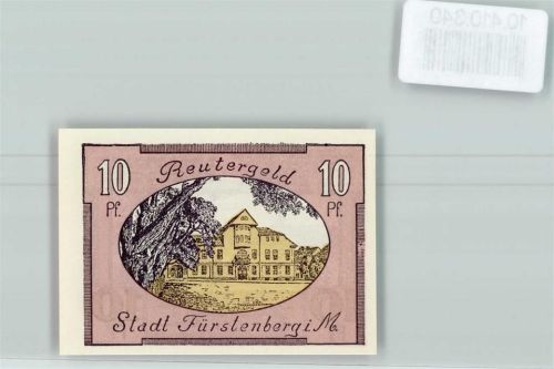 Fürstenberg Notgeld