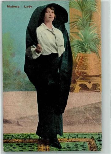 1909 Malterse Lady AK