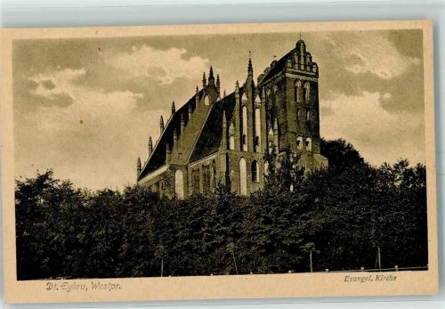Deutsch Eylau Ev. Kirche