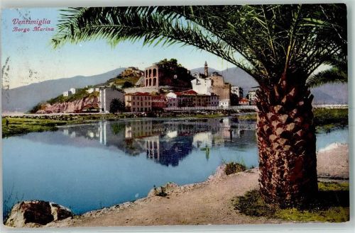 Ventimiglia Borgo Marina