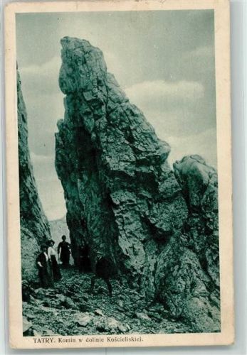 Hali Gasienicowej 1931