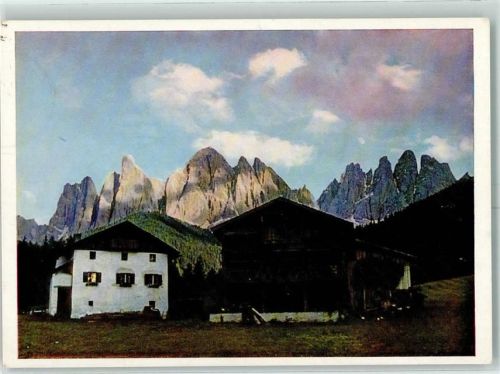 Villnöß Geilserspitzen