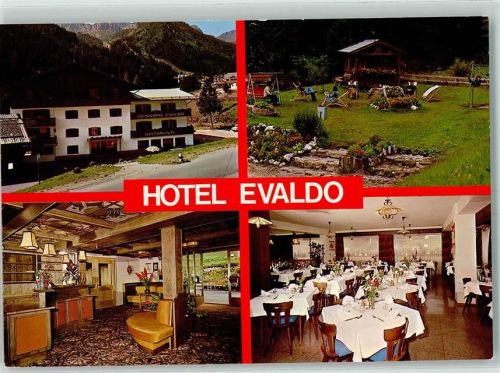 Arabba Hotel Evaldo