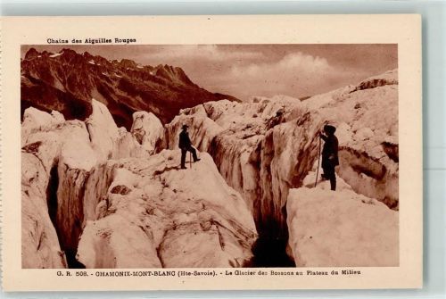 Chamonix-Mont-Blanc Mont Blanc