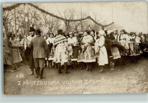 Sarajevo 1919 Tracht