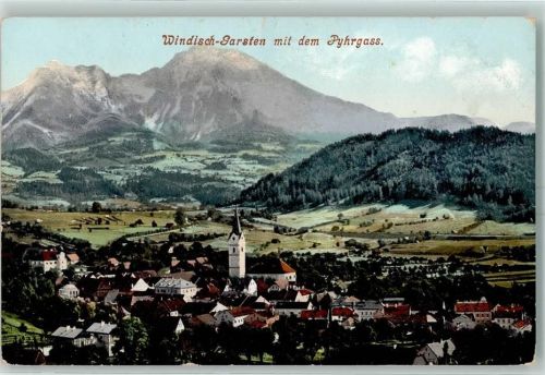 Windischgarsten mit dem Pyhrgass