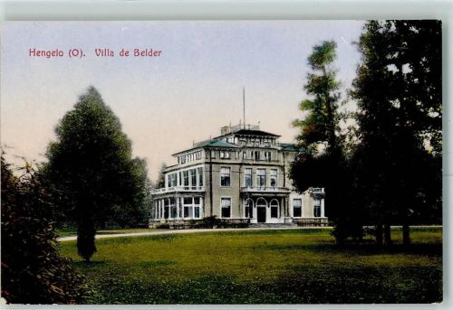Hengelo Villa de Belder