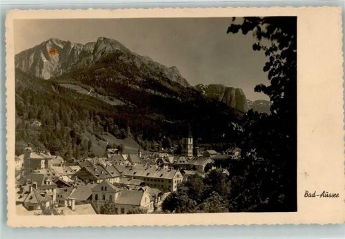 Bad Aussee Steiermark