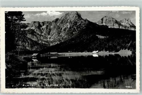Grünau Almsee