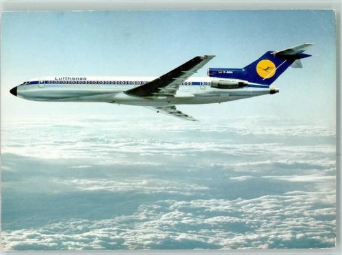 1981 B 727 Europa Jet AK