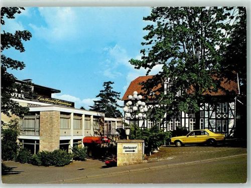 Bückeburg Hotel Forsthaus Heinemeyer