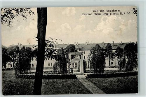 Hofgeismar Kaserne
